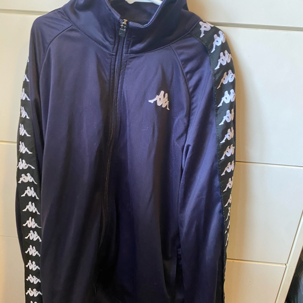 Kappa Track Jacket